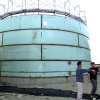 台肥5000噸磷酸儲槽